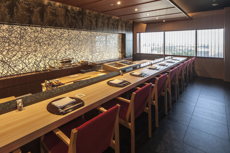 Food & Drinks 5, Kobe Seishin Oriental Hotel, Kobe