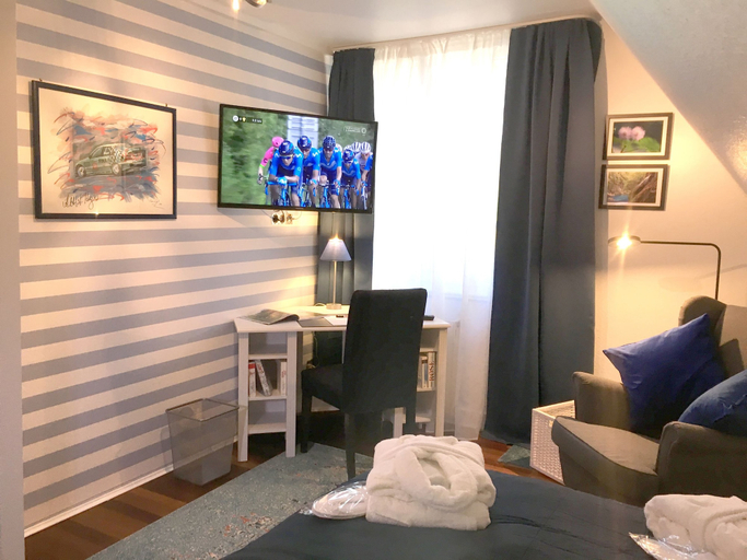 Bedroom 3, Lilis kleines Hotel, Münster
