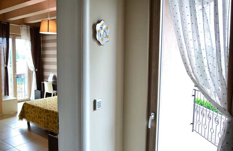 Bedroom 4, Le Due Noci Bed and Breakfast, Avellino