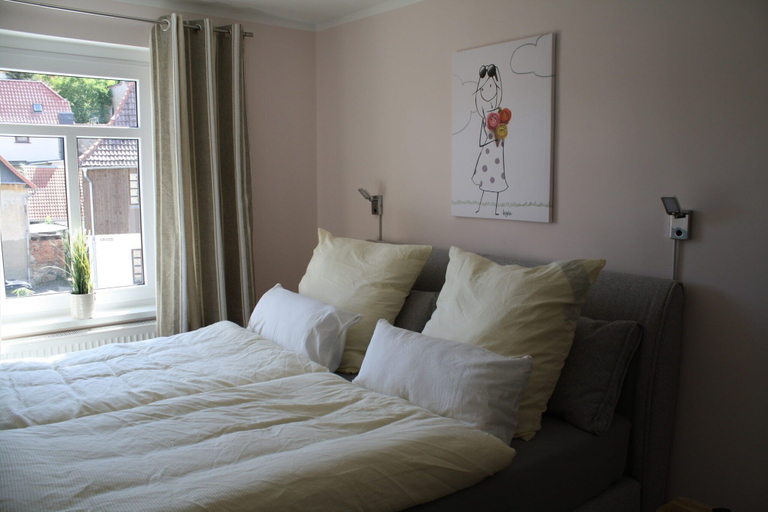 Bedroom 4, Ferienwohnung 2.OG.Rechts, Harz