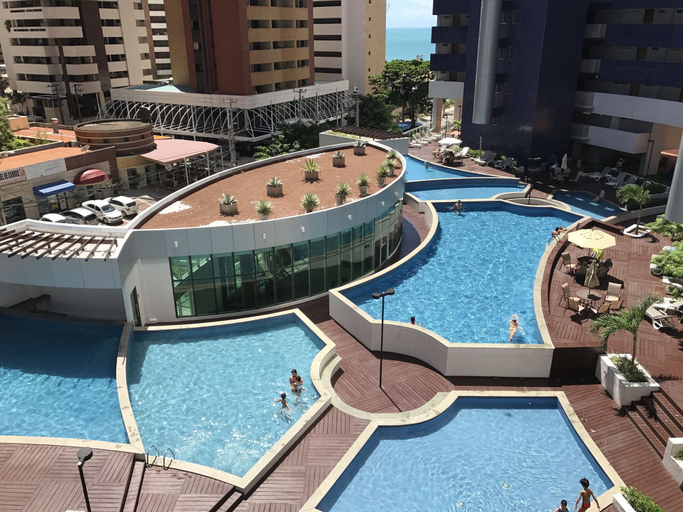Sport & Beauty 3, Beach Class, Fortaleza