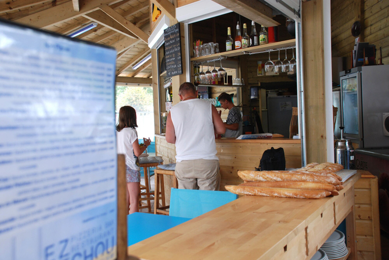 Food & Drinks 5, Le Domaine de la Marina, Landes