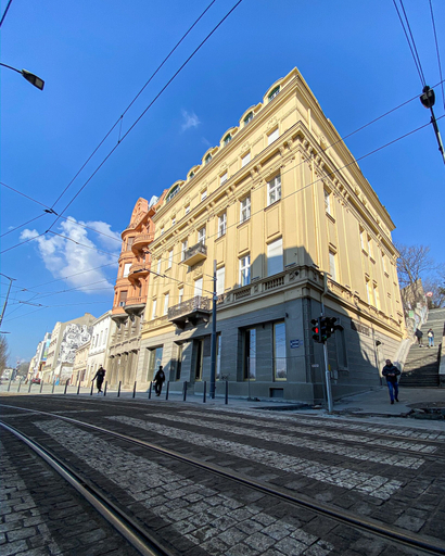 Exterior & Views 2, K43 Rooms and Apartments, Belgrade