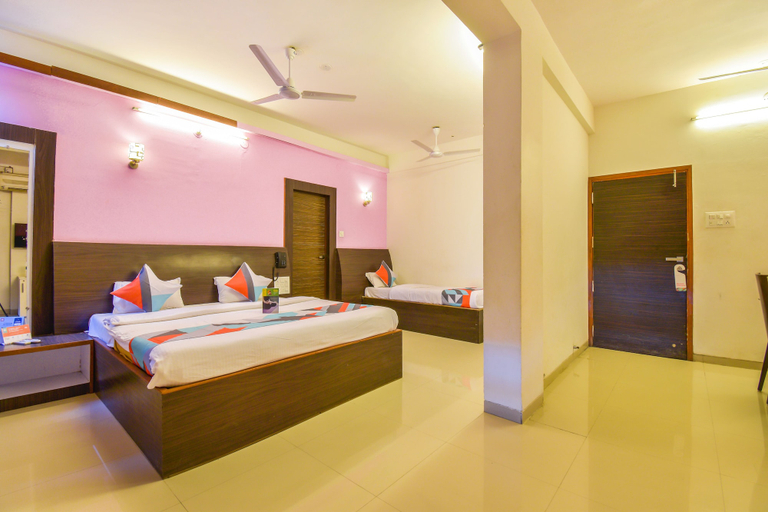 Others 1, FabHotel Malhar Palace, Ahmadnagar