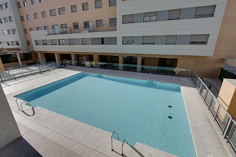 Sport & Beauty, Apartamento Top Malaga Calle Pacifico con piscina y parking, Málaga