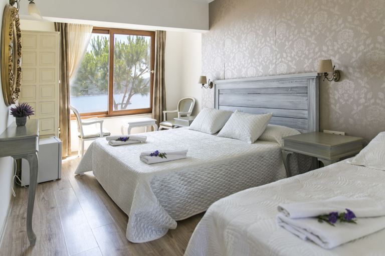 Bedroom 5, Karianda Hotel, Bodrum
