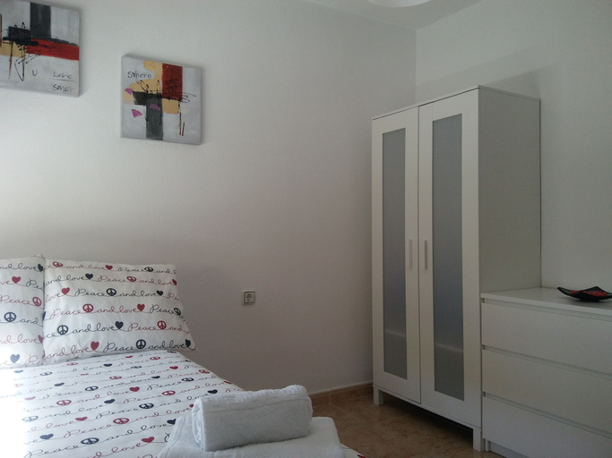 Bedroom 2, El Rincon del Relax, Málaga