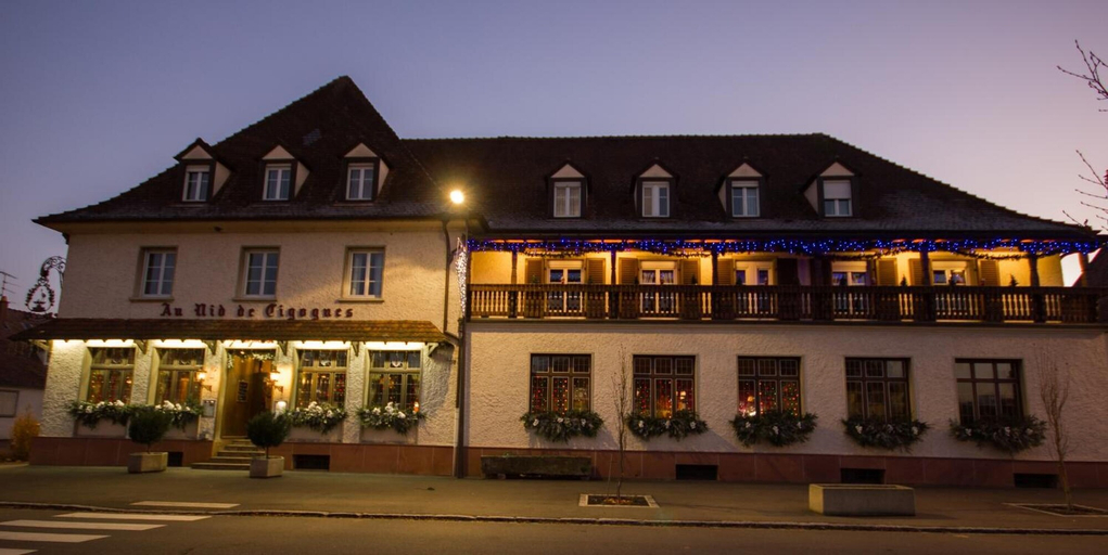 Exterior & Views 2, Résidence Les Cigogneaux, Haut-Rhin