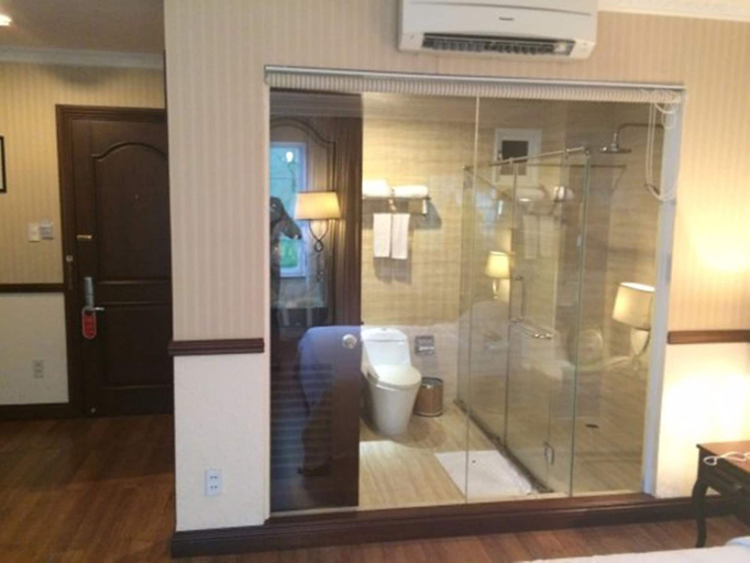 Bathroom 4, Boutique Garden Hotel, District 7