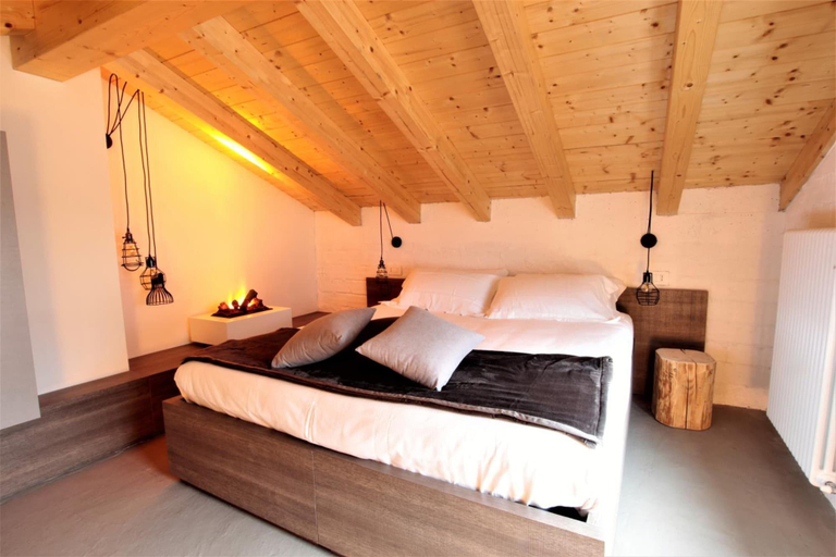 Bedroom 2, Hotel Oasi Verde, Brescia