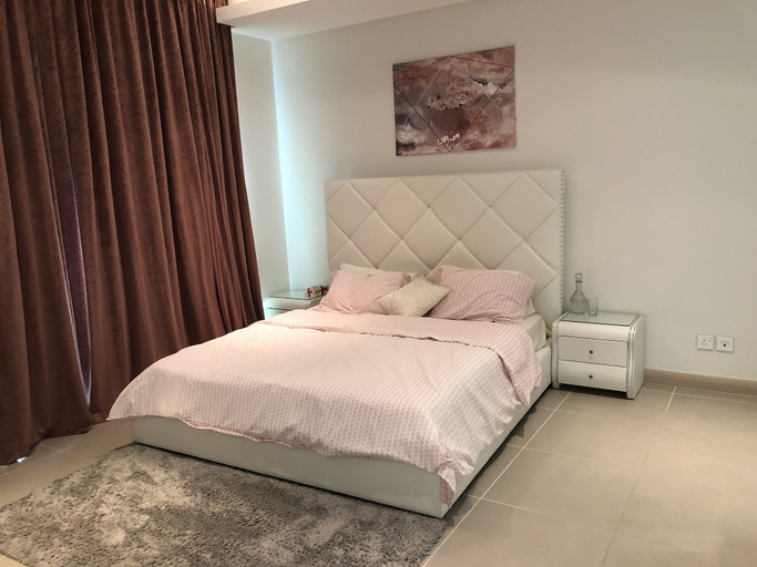 Bedroom 2, Durrat Al Bahrain Luxury Villa, Zallaq