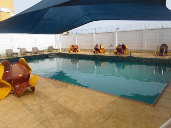 Sport & Beauty, Dream Court Apartment, Accra