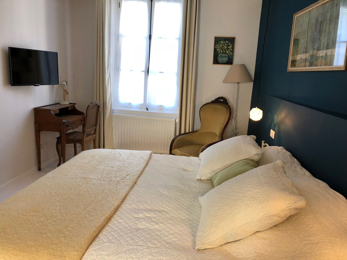 Bedroom 3, Villa Mary, Indre-et-Loire