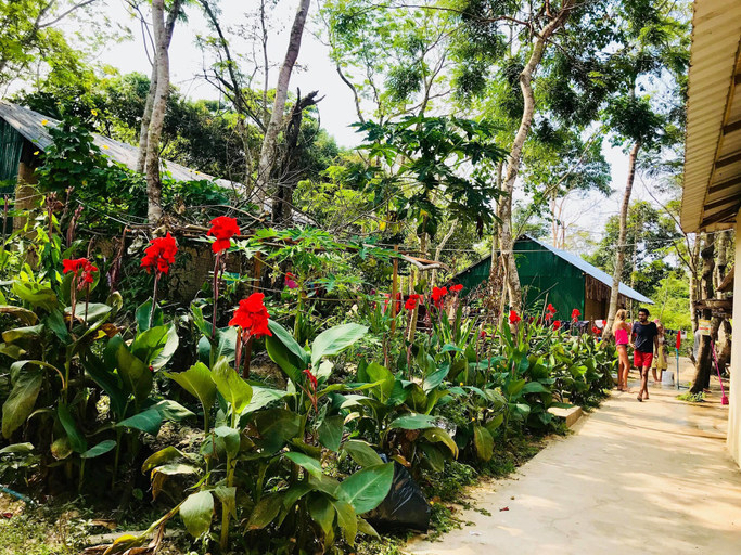 Others 5, Yellow Moon M23 Hostel, Sihanoukville