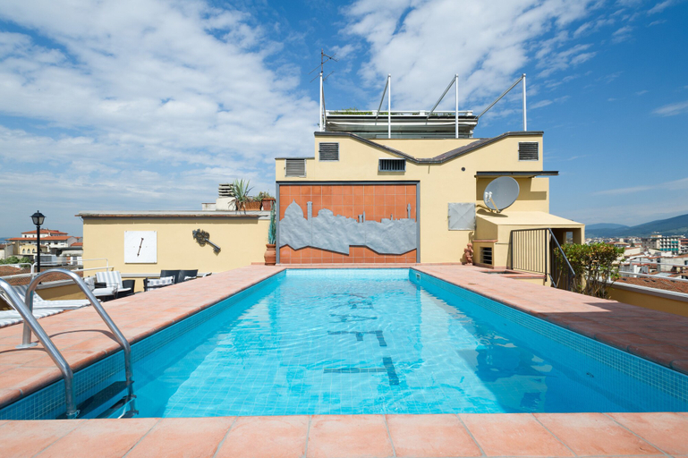 Sport & Beauty 2, Hotel Kraft, Florence
