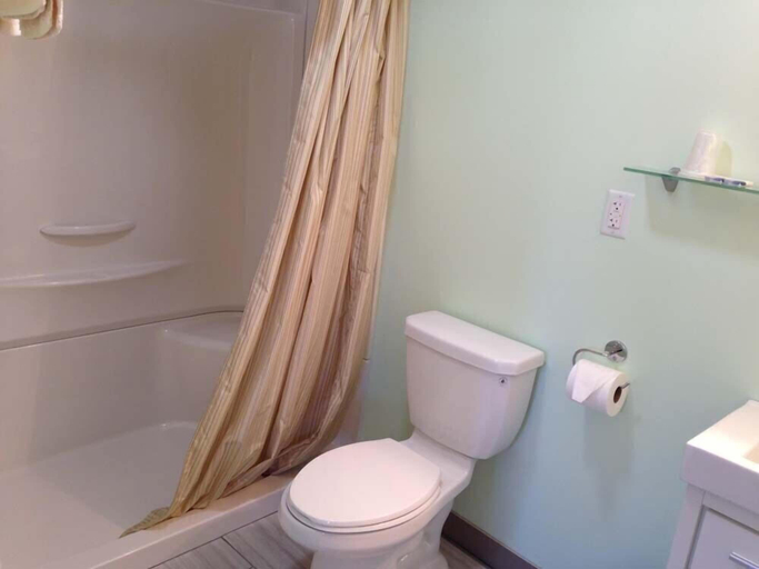 Bathroom, Indianpoint Motel, Westmorland