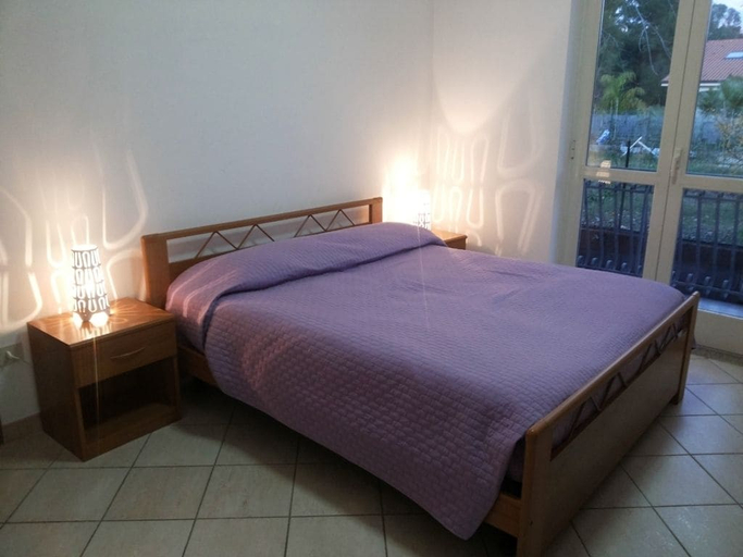 Bedroom 2, Villa Carmela, Salerno