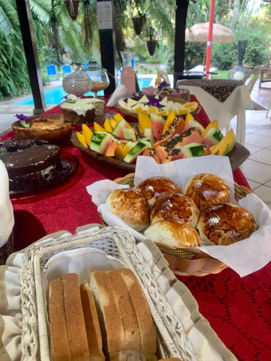 Food & Drinks, Pousada Pedras Brancas, Niterói