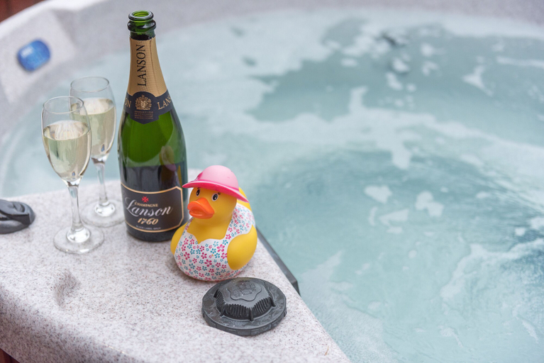 Food & Drinks 5, Birch 14 With Hot Tub, Newton Stewart, Dumfries and Galloway