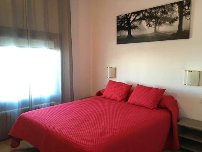Bedroom 4, Hotel Casado, Pyrénées-Orientales