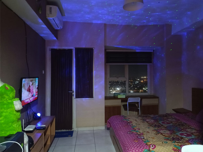 Bedroom 4, Margonda Residence 4 by PEKOTEL, Depok