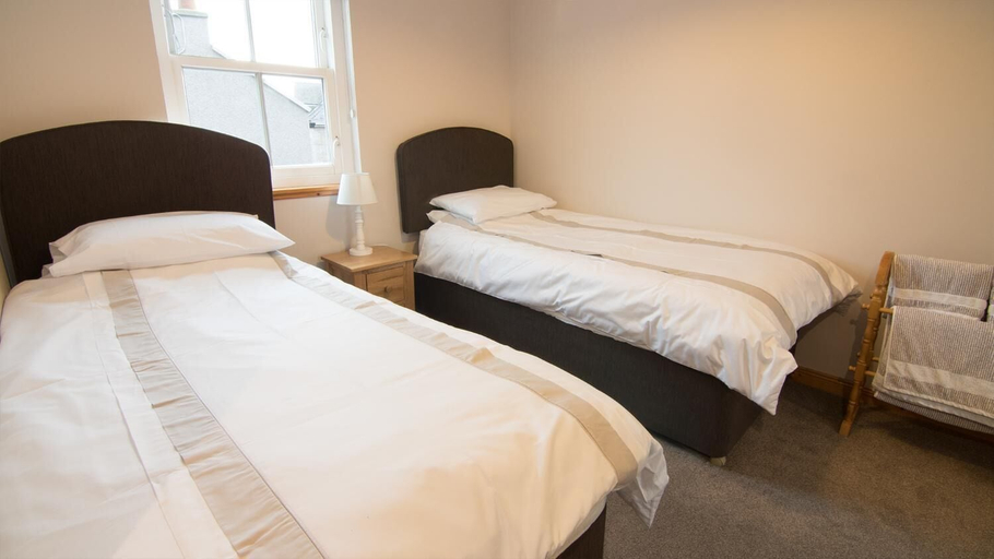 Bedroom 5, Morris Gardens Apartments, Aberdeenshire