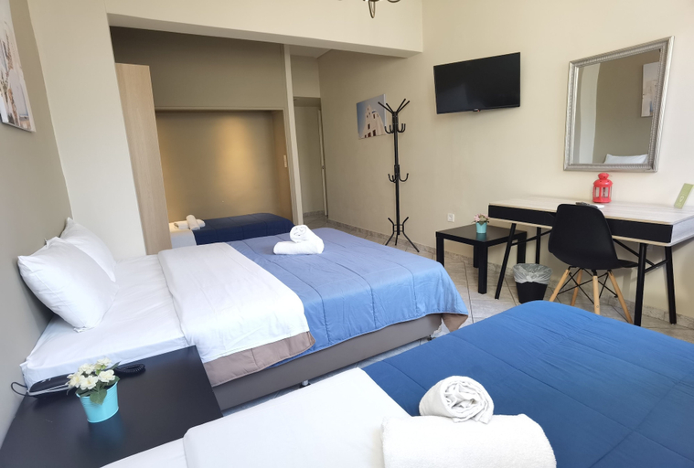Bedroom 3, Filon, Attica