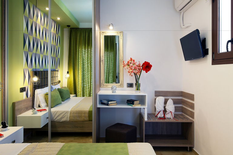 Bedroom 5, Kallitsakis Beach, Crete