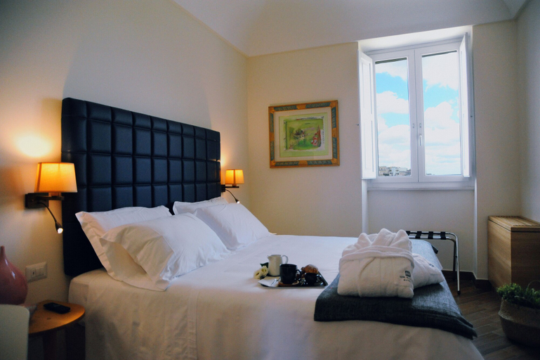 Bedroom 3, Dimora del Campo, Matera