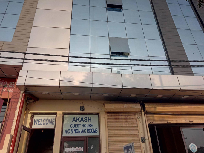 Exterior & Views 2, Akash Guest House, Delhi