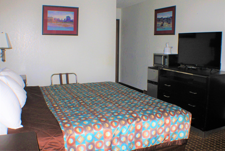 Bedroom 3, Knights Inn Payson, Gila