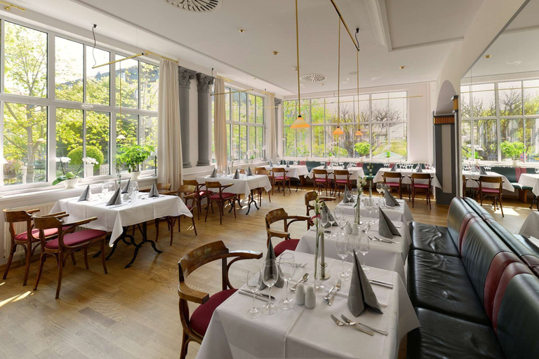 Food & Drinks 5, Hotel Kaiserin Augusta, Weimar