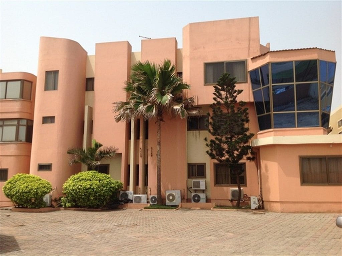 Exterior & Views, The Father's Hotel, Accra