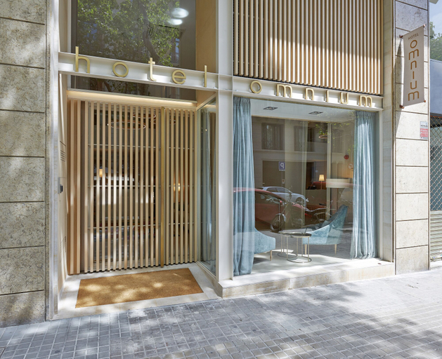 Exterior & Views 2, Hotel Omnium, Barcelona