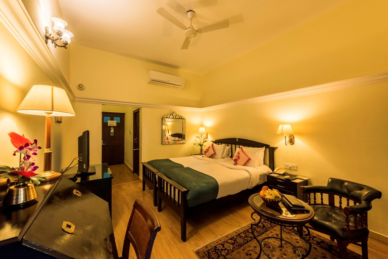 Bedroom 4, Royal Orchid Metropole Mysore, Mysore