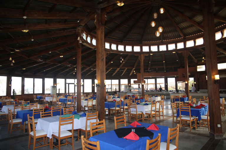 Food & Drinks, Laguna Beach Marsa Resort, Marsa 'Alam