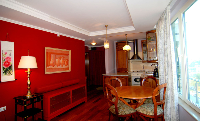 Others 4, Baratero Classic Apartment, Stolichna