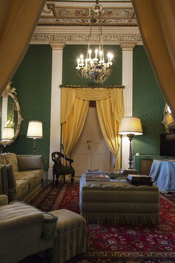 Bedroom 3, Palazzo Cherubini - Pools & Wellness, Cosenza