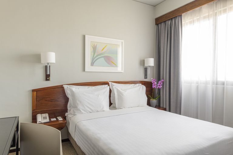 Bedroom 3, Hotel Dom Carlos Park, Lisbon