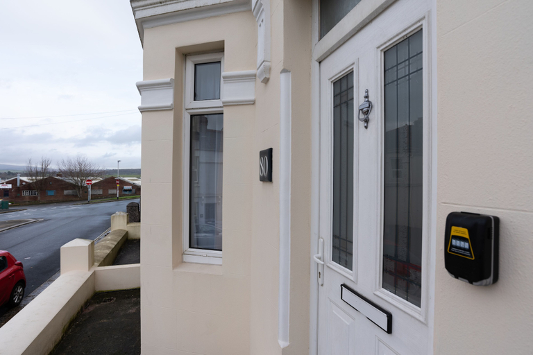 Exterior & Views 2, 80 South Milton Street, Plymouth