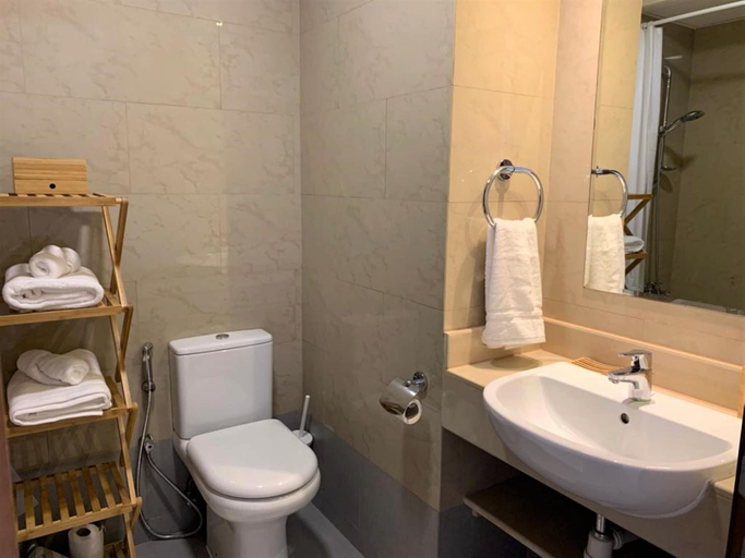 Bathroom 5, Fairways Villa at Al Hamra Village, Ras Al Khaimah