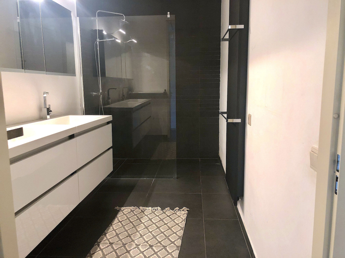 Bathroom 3, MyCityLofts - Meent, Rotterdam