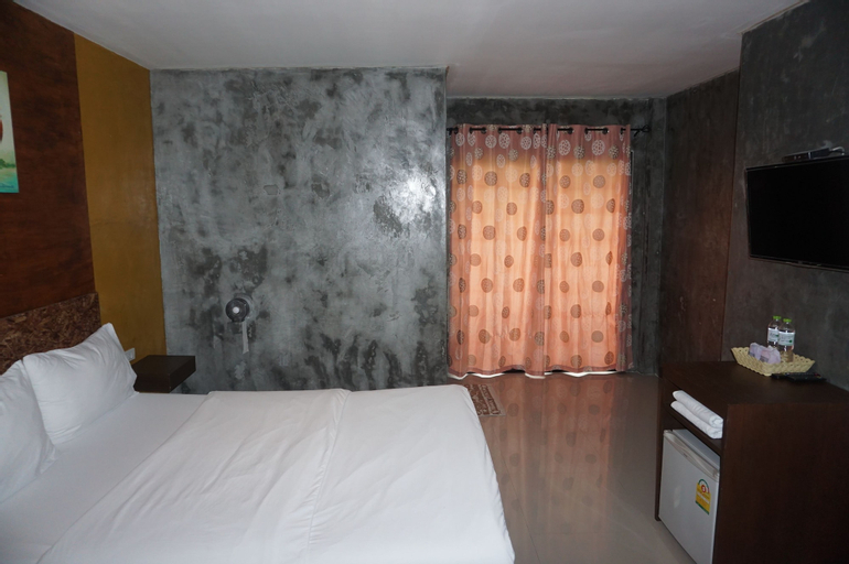 Bedroom 4, Rommai Plai Tawan Trang, Muang Trang