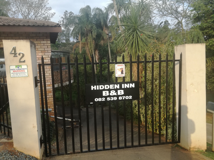 Exterior & Views 2, Hidden Inn, Umgungundlovu
