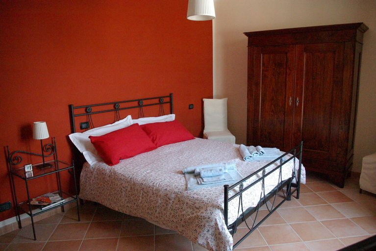 Bedroom 4, Bed & Breakfast Cascina Bellezza, Torino