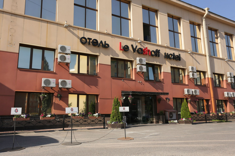 Exterior & Views 2, Le Vashoff Hotel, Sankt-Peterburg gorsovet