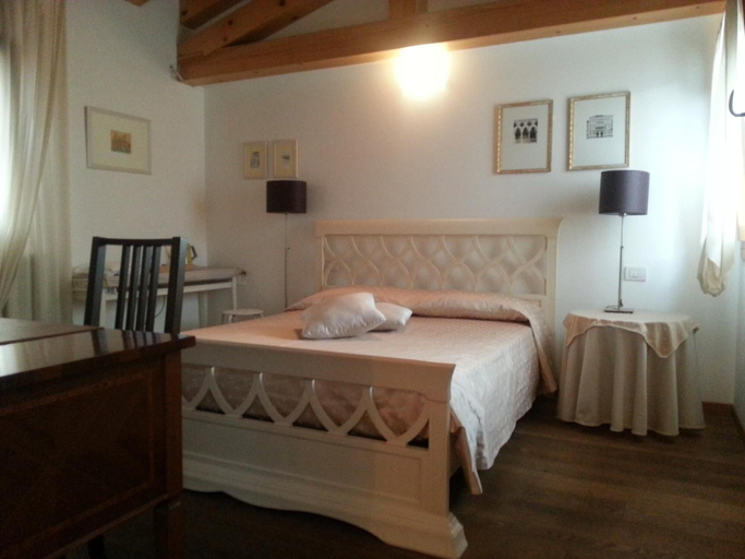 Bedroom 3, Al Piccolo Clarin, Venezia