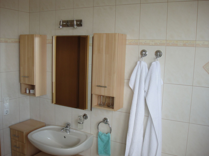 Bathroom 3, Ferienwohnungen zum Entspannen, Zwickau