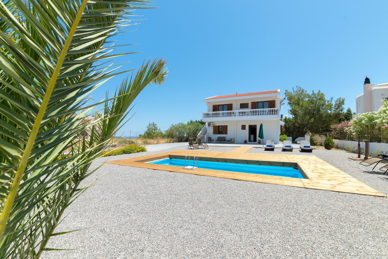 Exterior & Views, Kiotari Bliss Villa, South Aegean