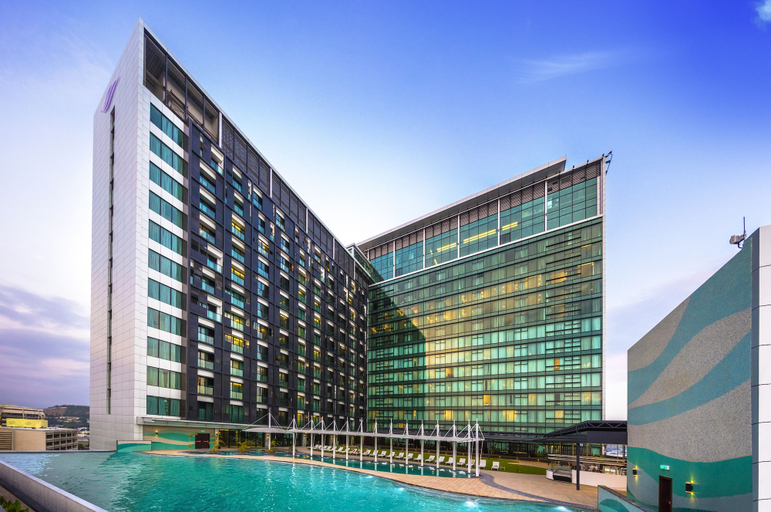 Exterior & Views 2, Sheraton Port Moresby Stanley Hotel & Suites, National Capital District